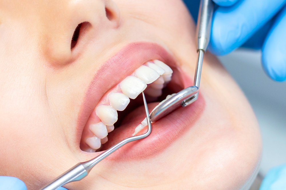 Diş Doktorları ve Diş Klinikleri İçin Profesyonel Web Sitesi